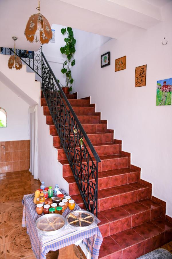 Guest House Luli Berati Exterior foto