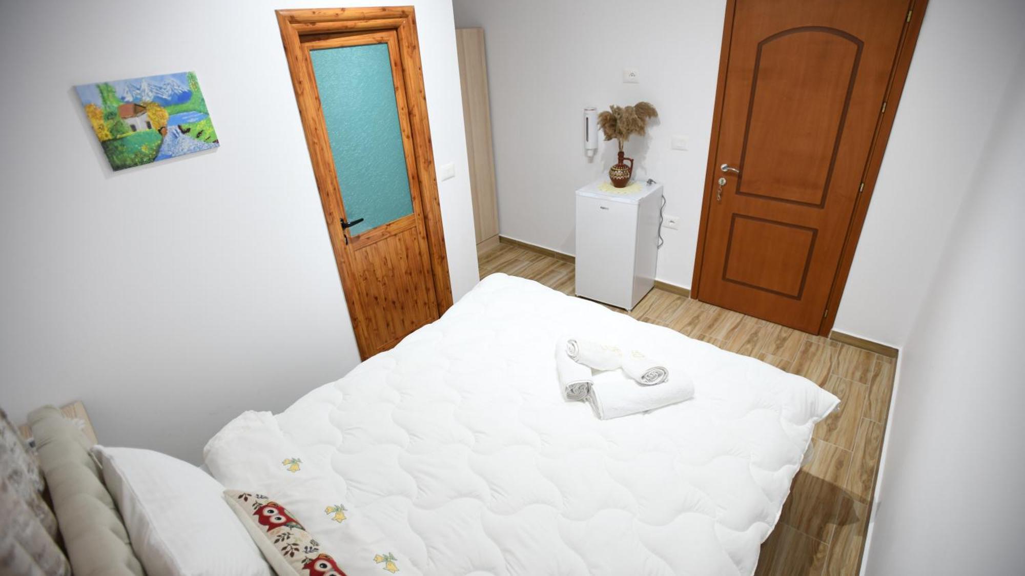 Guest House Luli Berati Exterior foto